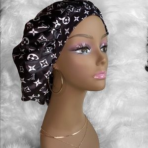 COPY - COPY - Designer inspired hair bonnets
